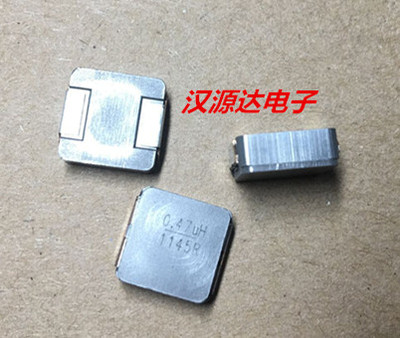 IHLP4040DZERR47M5A 0.47UH 30A 11X10X4MM DALE一体大电流电感