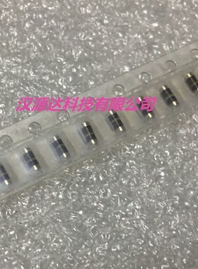 CMA02040X3302GB300 33K 2% 0.4W VISHAY高脉冲碳膜MINI-MELF电阻