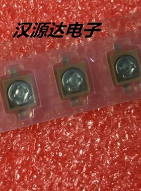 TZBX4Z030BB110T00 进口贴片微调电容 4*4-3P 4X4-3P 可调电容