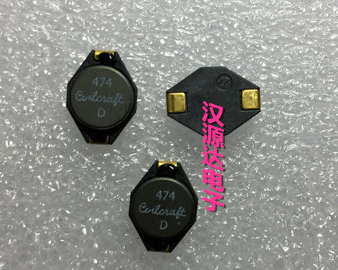 DO3308P-474MLD 470UH 0.4A 12.95X9.4X3MM 线艺厂家贴片功率电感