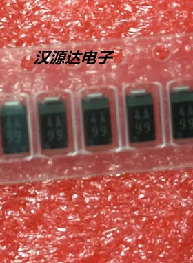 肖特基二极管 D1FS4A 丝印 4A DO214AC 贴片SMA 40V/1.5A