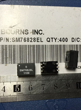 SM76828EL 2X788MH 500V 1:1变压器 SM76828L 全新进口厂家变压器