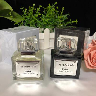 MeiDun美顿 LISTENING聆听女士香水 清新优雅持久淡香 男士淡香水