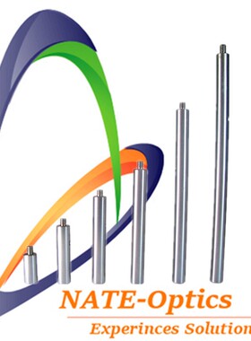 ZT01SP接杆（M6阴M6阳）光学光具连接支架 调整架不锈钢支撑杆