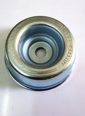 富世华割草机配件443R/236/436/143刀片压碗压力盖工作头保护盖