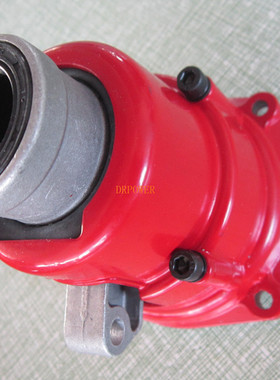 小松割灌割草机配件BC4310FW/3410FW/G45L/G35L输出座连接座总成