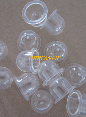 侧挂式背负式割草机443R/436R/543R化油器油泡割灌机草坪机配件