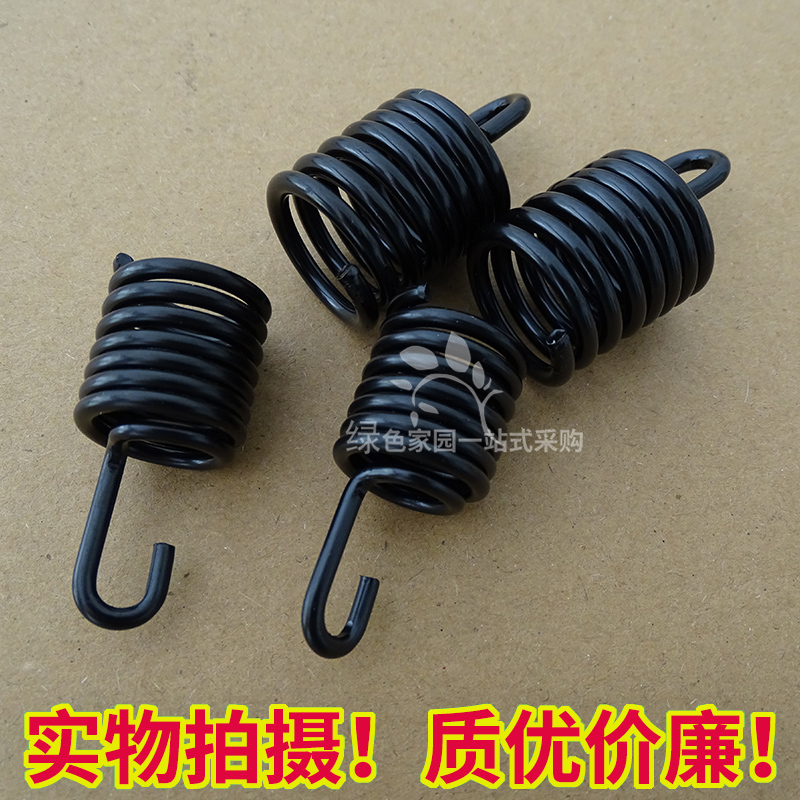 小松底座弹簧齿轮箱绿篱机