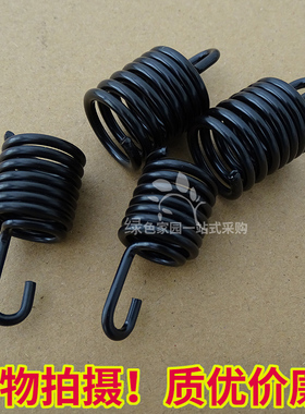 小松CHTZ6010/HTZ7510底座弹簧减震弹簧齿轮箱弹簧绿篱机配件