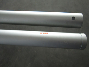 富世华割草机443R 236铝管总成操作杆工作杆总成割灌机配件 143R