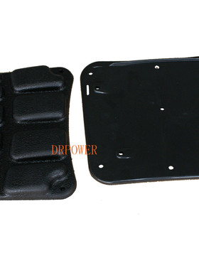 背负式割灌机割草机配件BK4302/BK4301/3402背垫443RB软垫通用