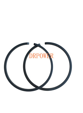 小松CHTZ6010/HTZ7510绿篱机配件二冲程活塞环绿篱剪修枝机配件