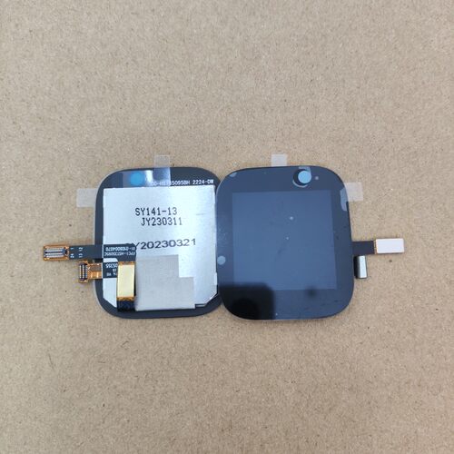 小寻X3触摸屏幕总成维修手表P6外屏玻璃盖板Z7液晶Y2 s内外屏T3S5