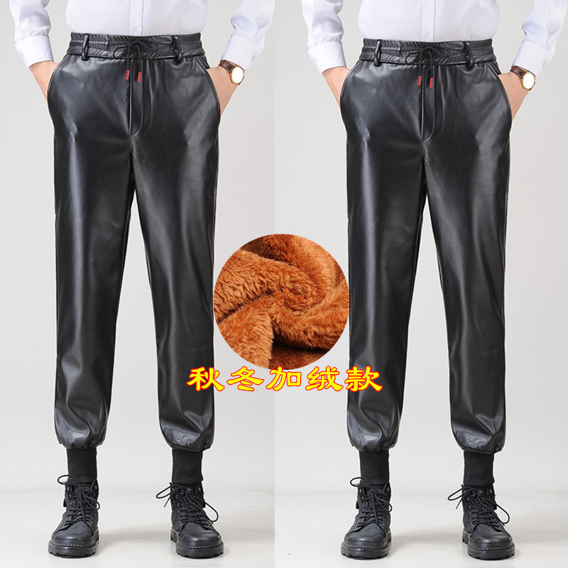 束口更保暖裤腿不进风