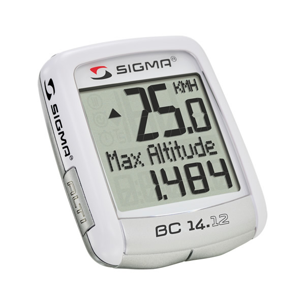 Compteur de vélo SIGMA - Ref 2426769 Image 3