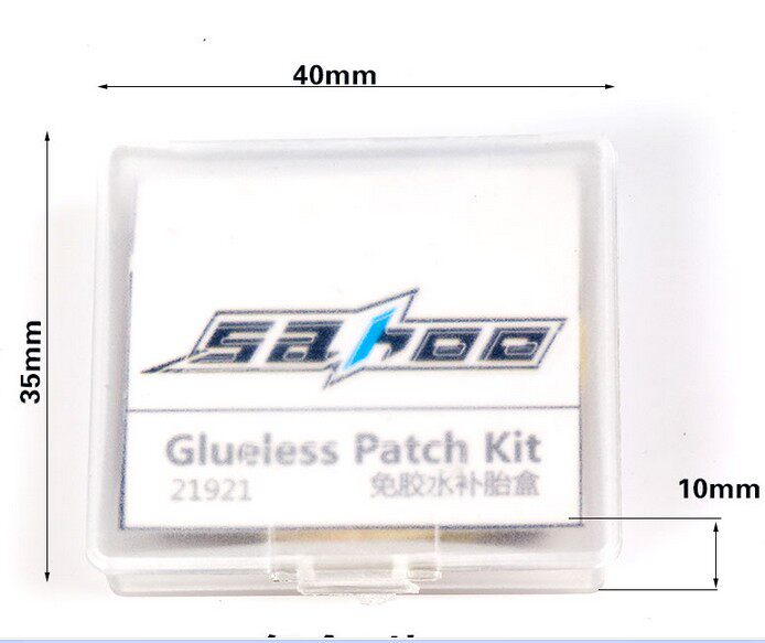 Kit de réparation vélo SAHOO - Ref 2313752 Image 3