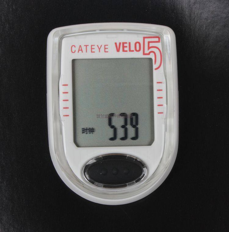 Compteur de vélo CAT EYE - Ref 2423102 Image 3