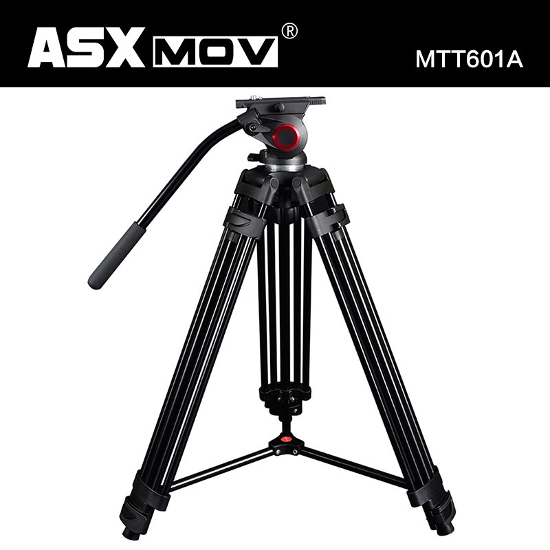 ASXMOV-MTT601A video camera tripod Uchitori Monosyllabic reaction Photography Camera Stand Hydraulic pressure Yuntai suitin the 3C Digital Accessories, SLR/Single-camera accessories , Tripod/PTZ , Tripod  category - from Buy2taobao.com to provide professional Taobao agent buy service