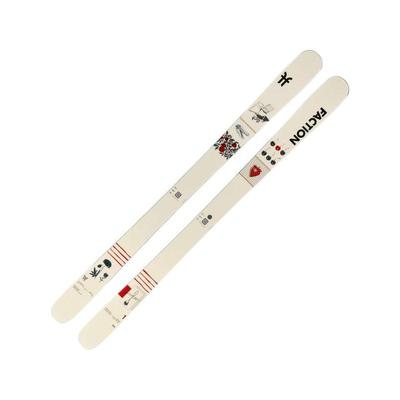 代购faction男士公园滑雪板高弹跳性振动吸收稳定抓地双板对称