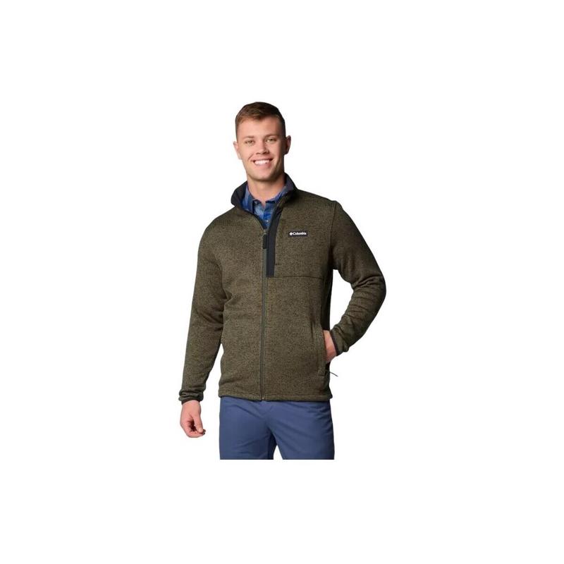 代购Columbia哥伦比亚男士夹克保暖防风加绒合成冬季户外外套