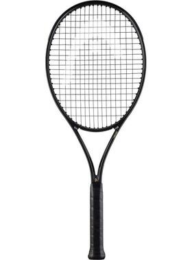 代购HEAD海德网球拍高控制强动力精准反馈碳纤维16x19弦型黑色