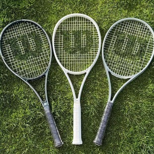代购Kith x Wilson Blade Pro Staff 97L V14威尔胜联名限量网球
