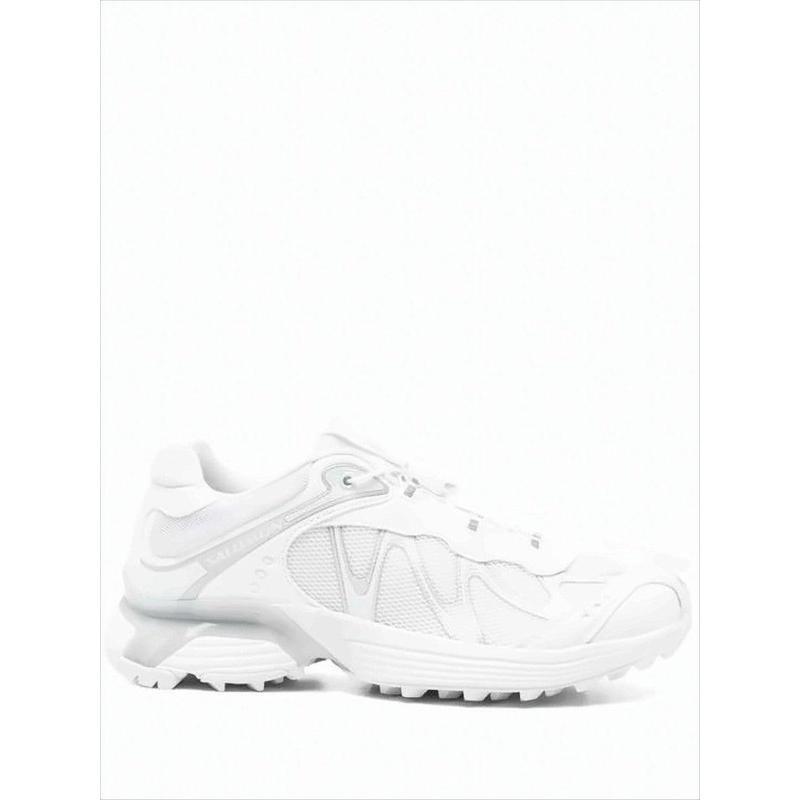 代购SALOMON萨洛蒙男士徒步鞋防滑耐磨透气越野跑鞋低帮系带