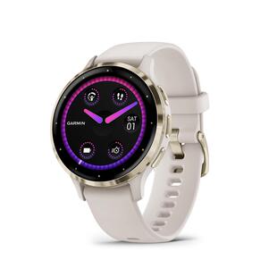 海外代购Garmin/佳明男女户外功能手表GPS定位心率监测硅胶表带
