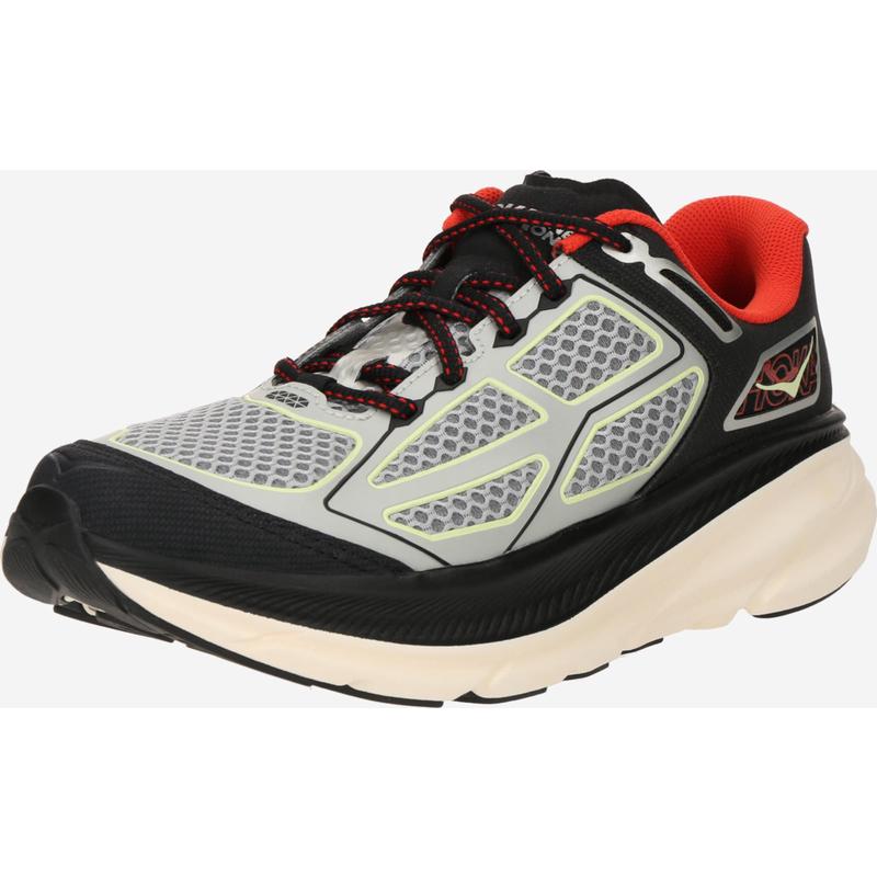 代购Hoka OneOne男士跑步鞋缓震性能透气结构轻便穿着耐磨鞋底