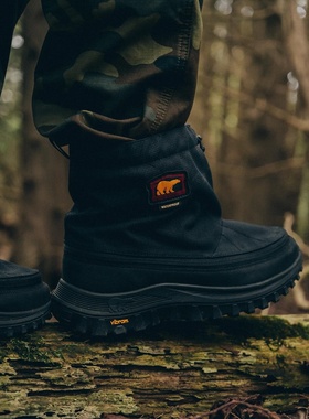 代购SOREL X ARIES CALLSIGN HORIZON GTX 防水可拆卸户外男女雪