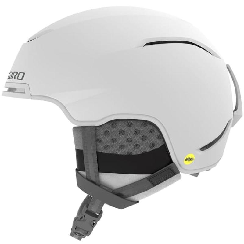 代购GIRO滑雪头盔防撞减震防护头部保护MIPS白色调节扣