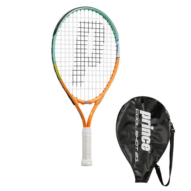 代购Prince王子网球拍轻量设计1416穿线模式适合红球