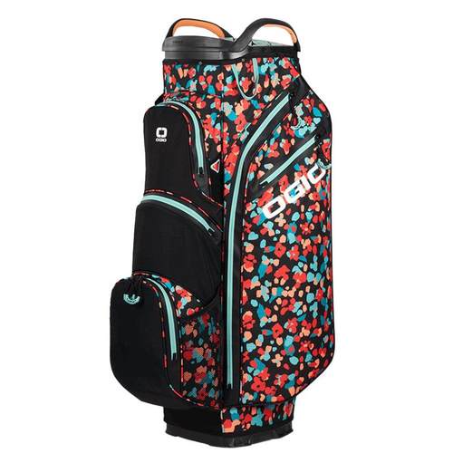 代购OGIO男女高尔夫球包防水材质防震护杆冷却储物袋固定绑带