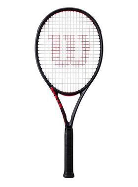 代购Wilson威尔胜网球拍高弹性强捻耐性SI3D框架设计