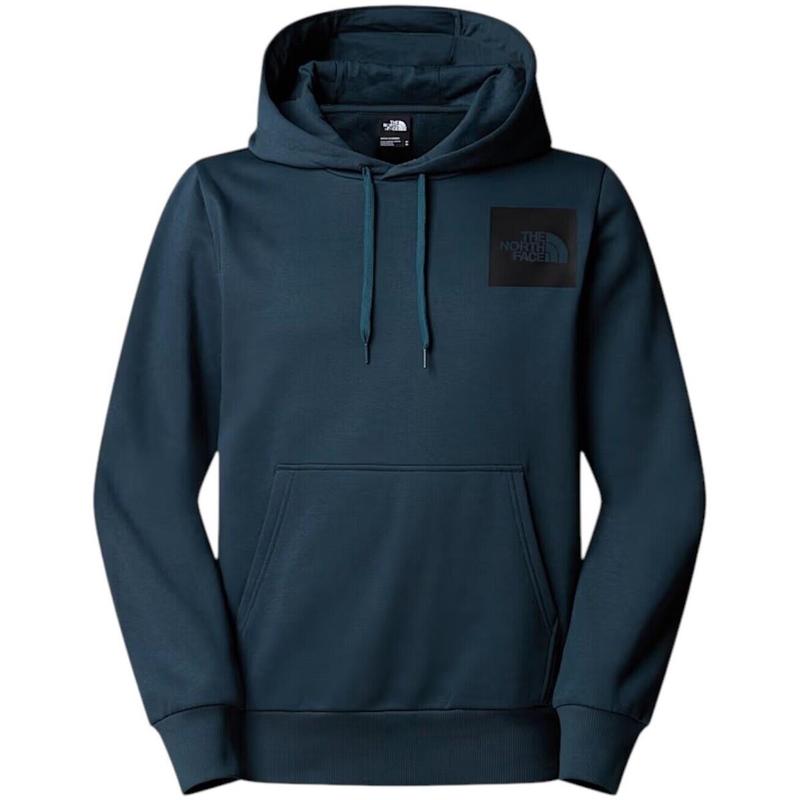 THE NORTH FACE北面男士卫衣保暖舒适加绒连帽日常休闲外套爆款