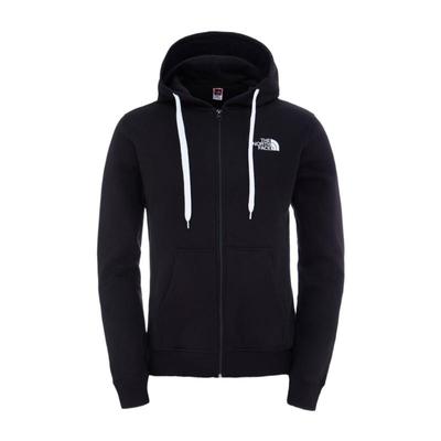 代购THE NORTH FACE北面男士卫衣保暖休闲连帽拉链日常户外外套