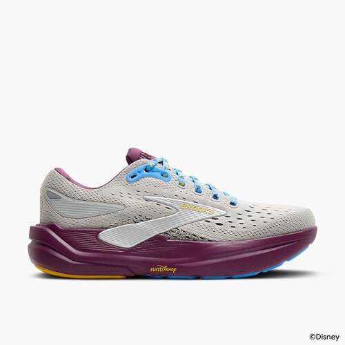 海外代购Brooks/布鲁克斯男士跑步鞋缓震回弹平稳过渡低帮