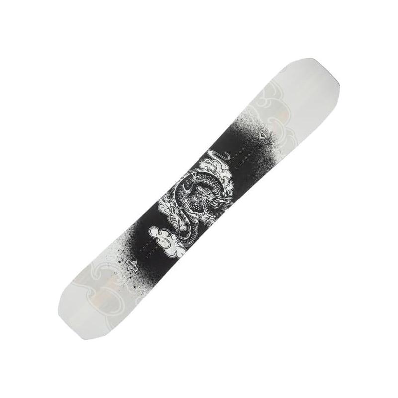 代购Rossignol金鸡男士单板滑雪板高弹力响应稳定抓地力