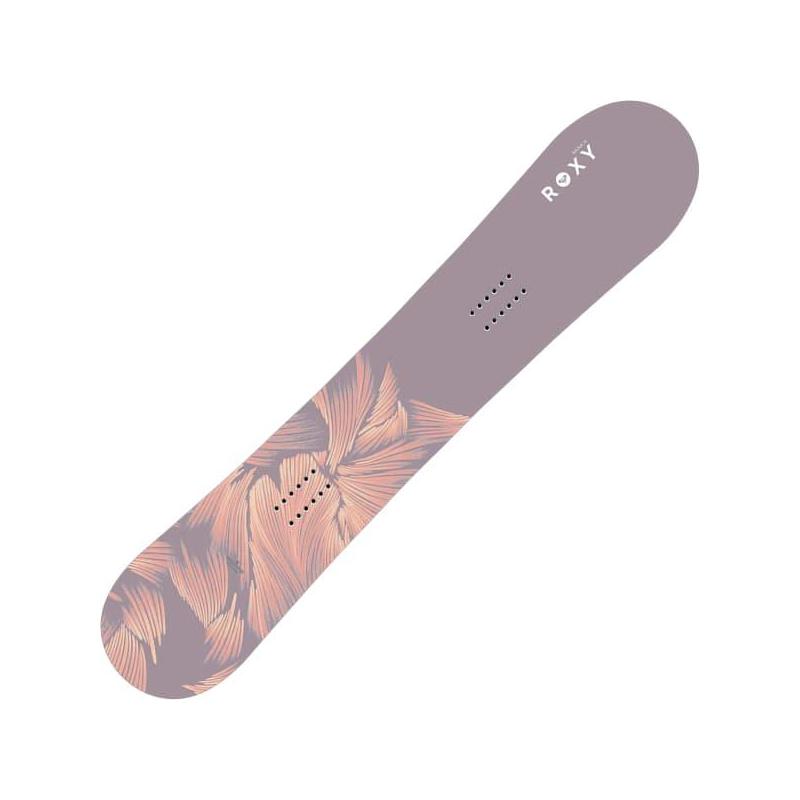 代购ROXY女士滑雪板稳定操控抓雪性能全地形适应双向板型