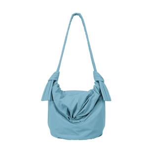 日本代购Issey Miyake/三宅一生女士小方包柔软轻盈立体褶皱