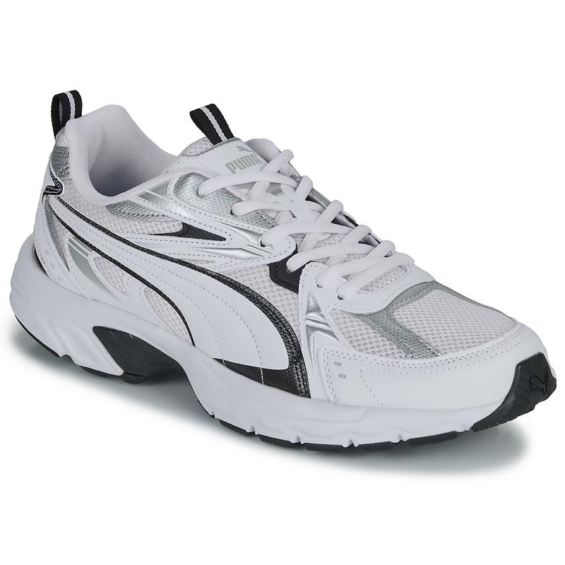 Puma/彪马Milenio Tech透气纺织越野跑鞋男缓震合成户外运动鞋