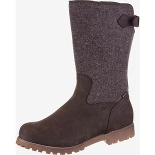 代购 雪地靴保暖防滑护趾户外靴高筒套脚长筒靴 Meindl男士