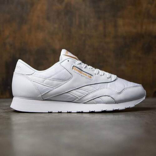 代购Reebok锐步男士运动板鞋轻便舒适缓震设计透气性佳日常穿着