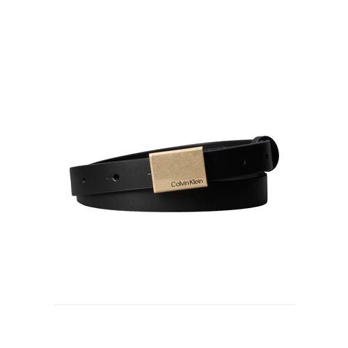 海外代购Calvin Klein/凯文克莱女士皮带经典耐用简约百搭