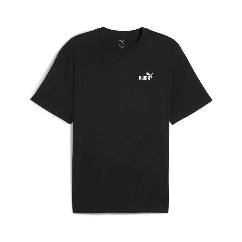 代购海外代购Puma/彪马男士运动T恤宽松版型圆领休闲运动日常训练