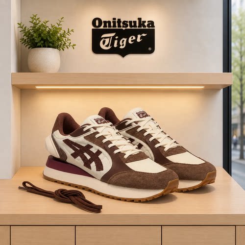 OnitsukaTiger复古运动休闲鞋