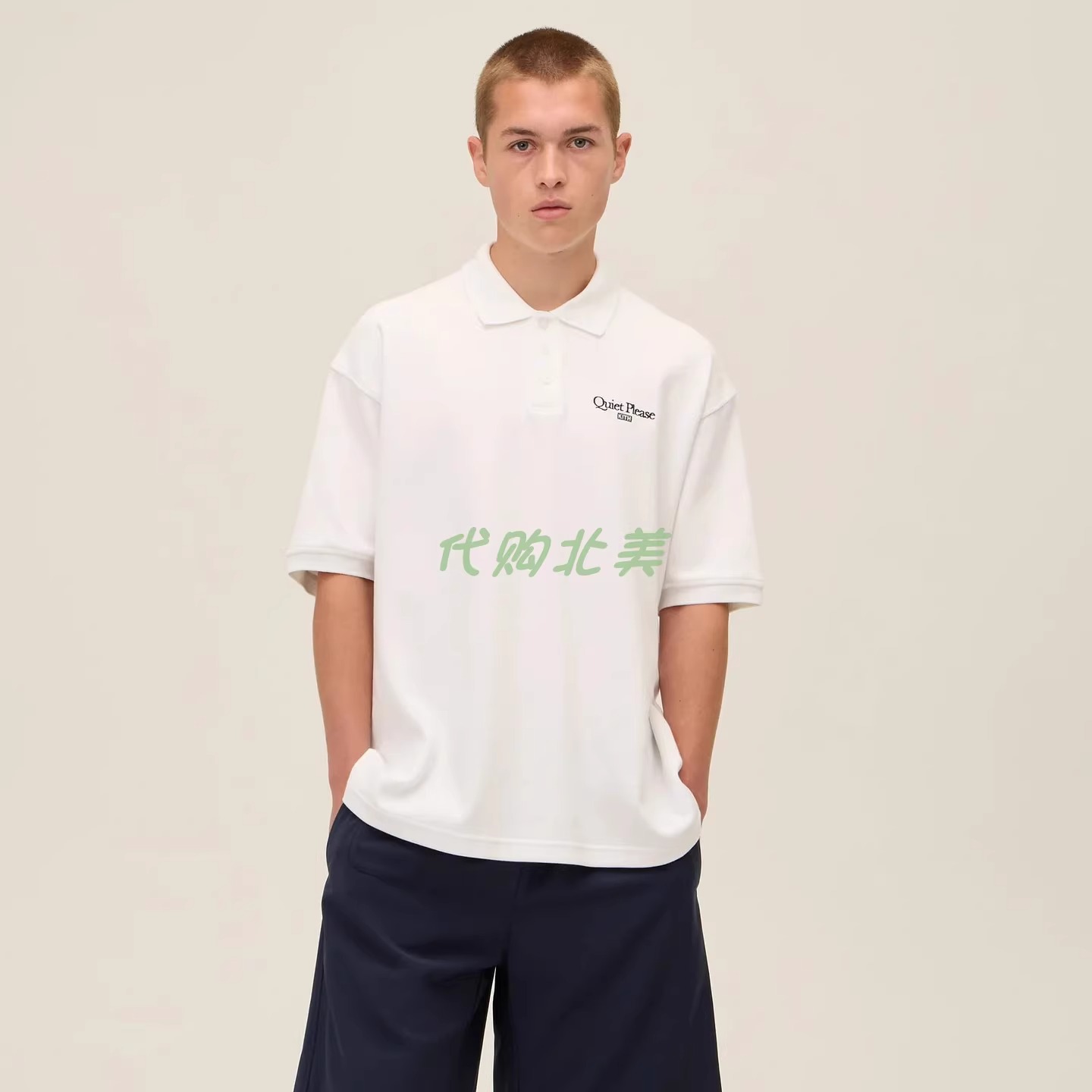 KithforWilsonPolo衫运动T恤