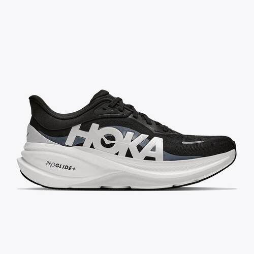 海外代购Hoka OneOne男士越野跑鞋缓震回弹透气舒适低帮厚底