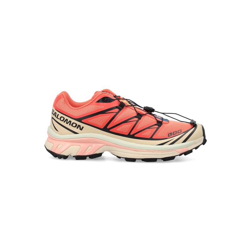 代购SALOMON萨洛蒙男士越野跑鞋防滑耐磨缓震运动鞋低帮系带