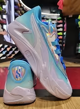 PUMA 彪马 Scoot Zero II Crystal 斯科特·亨德森签名款缓震透气